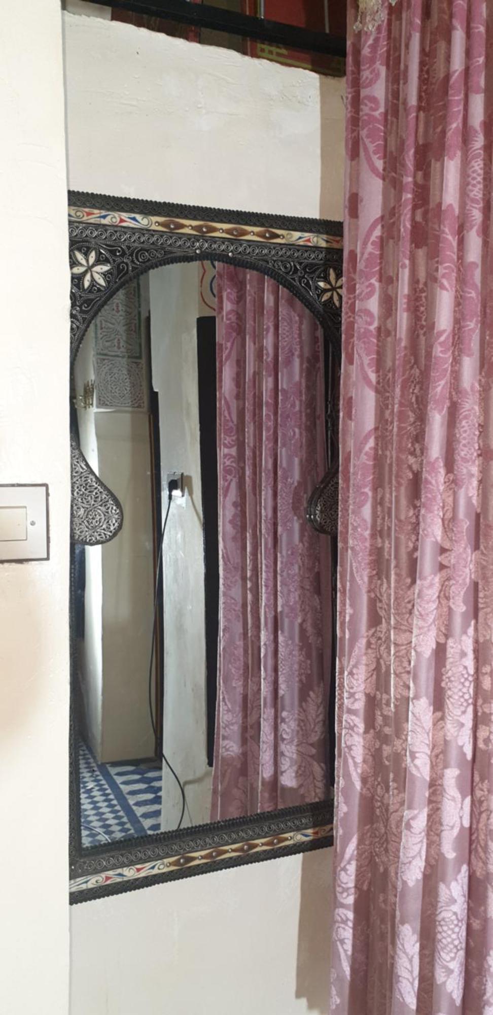 Dar atlantic Hotell Fès Exteriör bild